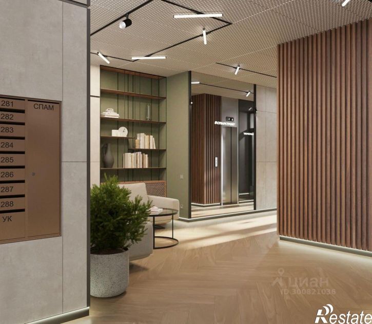 2-комн квартира в новом доме улица Рауиса Гареева