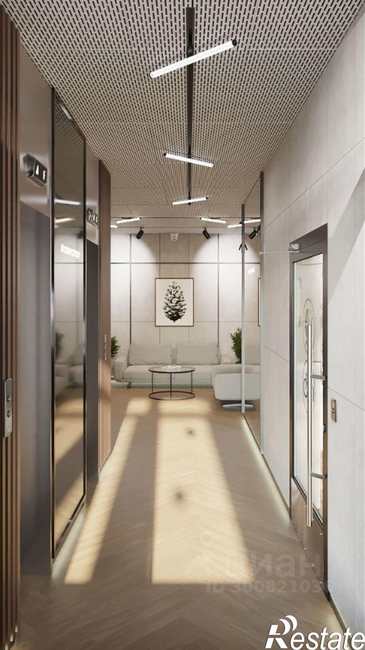 2-комн квартира в новом доме улица Рауиса Гареева