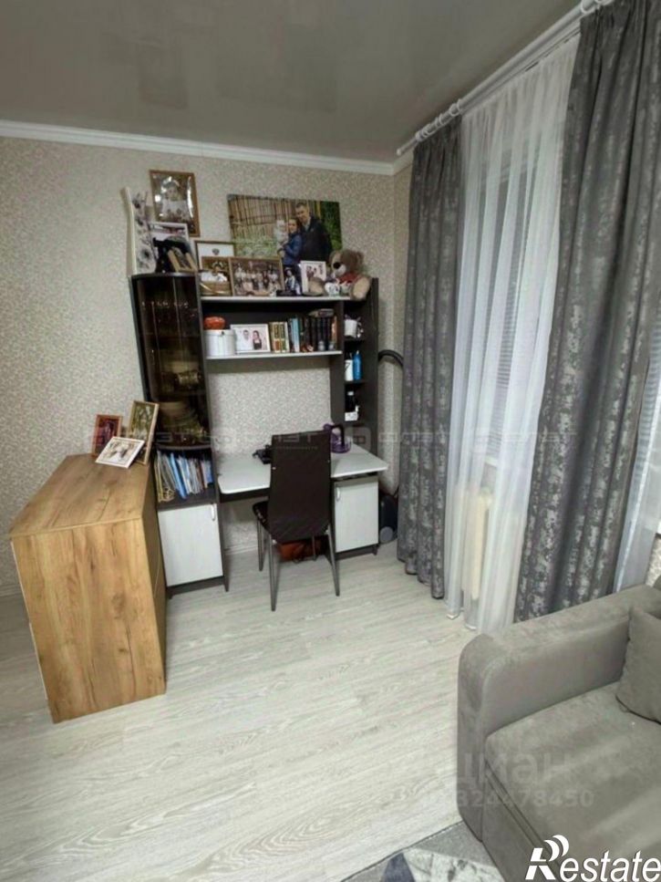 1-комн квартира ул Рихарда Зорге, 44,  д. 44