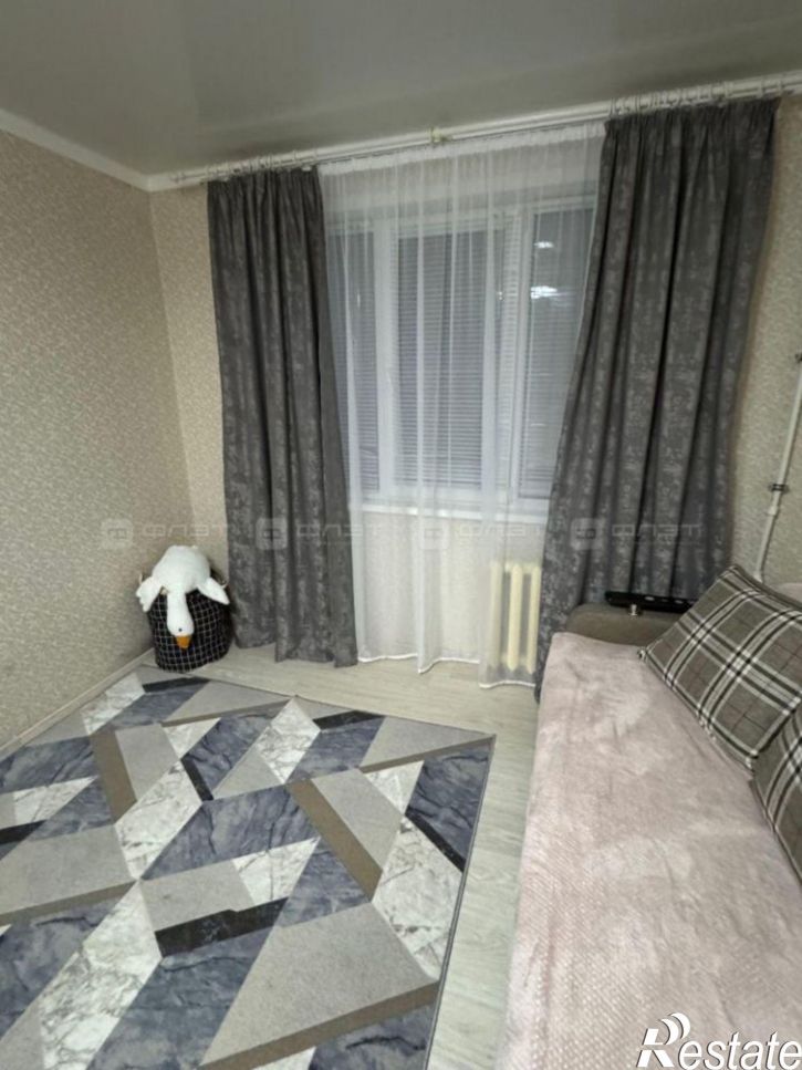 1-комн квартира ул Рихарда Зорге, 44,  д. 44