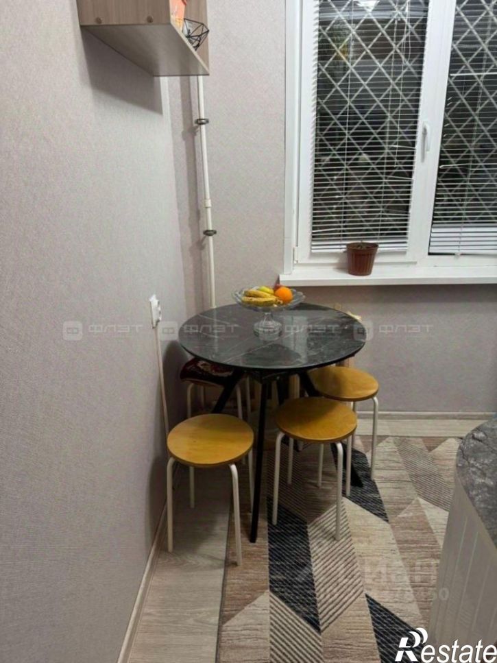 1-комн квартира ул Рихарда Зорге, 44,  д. 44