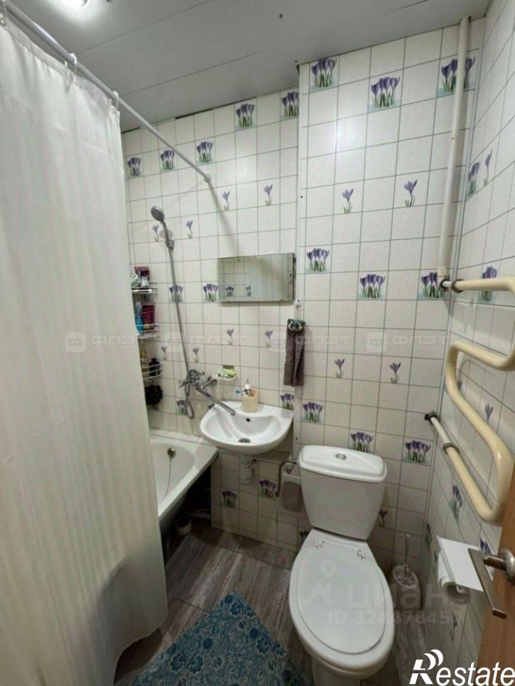 1-комн квартира ул Рихарда Зорге, 44,  д. 44