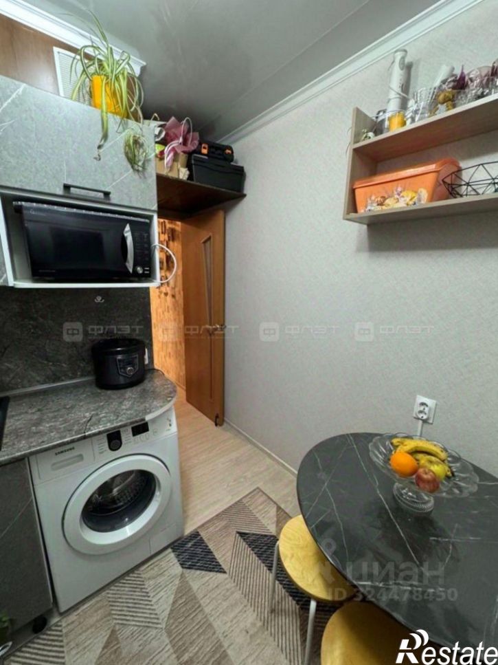 1-комн квартира ул Рихарда Зорге, 44,  д. 44