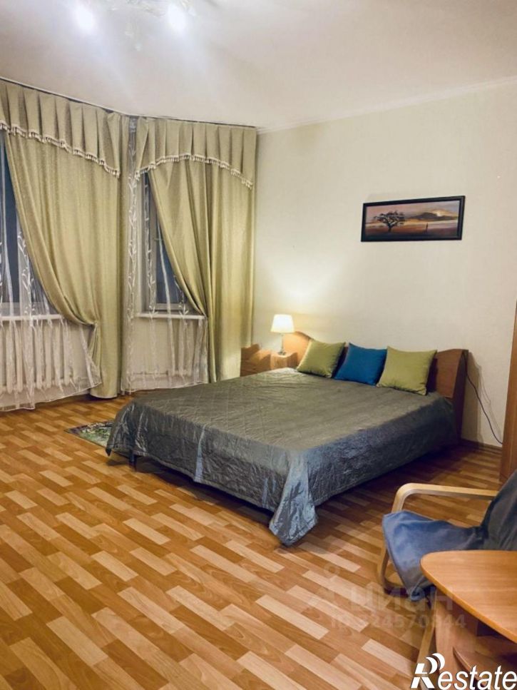 1-комн квартира улица Заслонова, 5,  д. 5