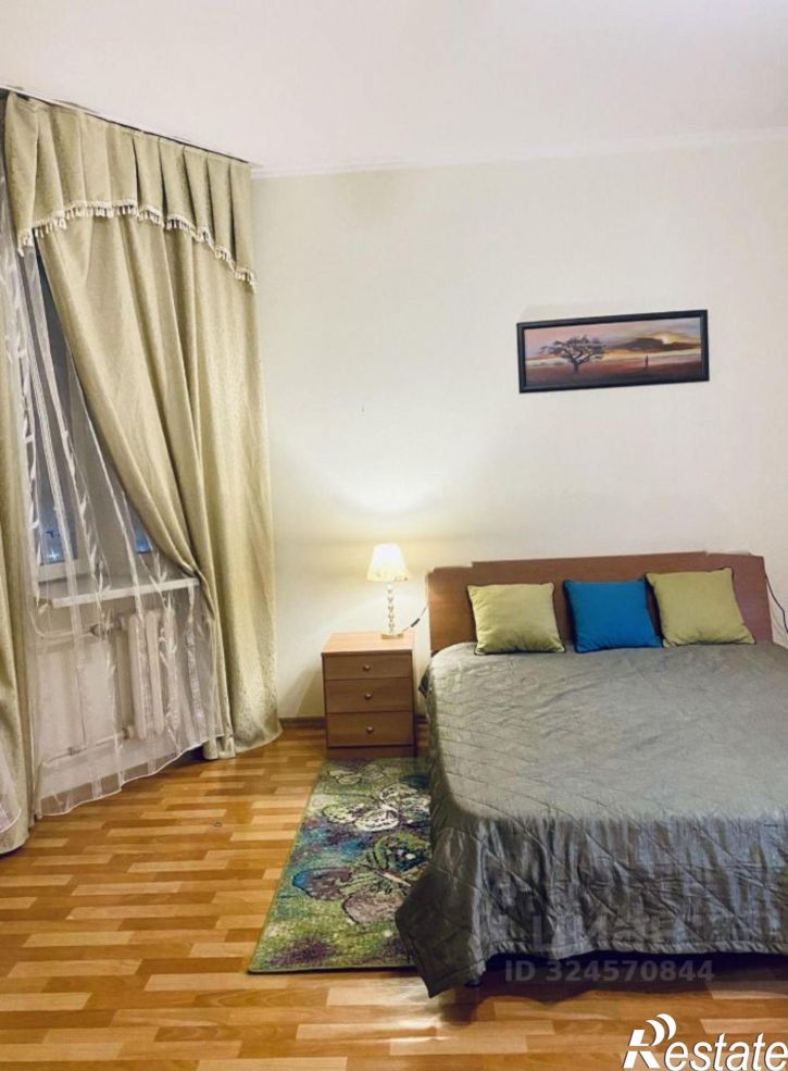 1-комн квартира улица Заслонова, 5,  д. 5