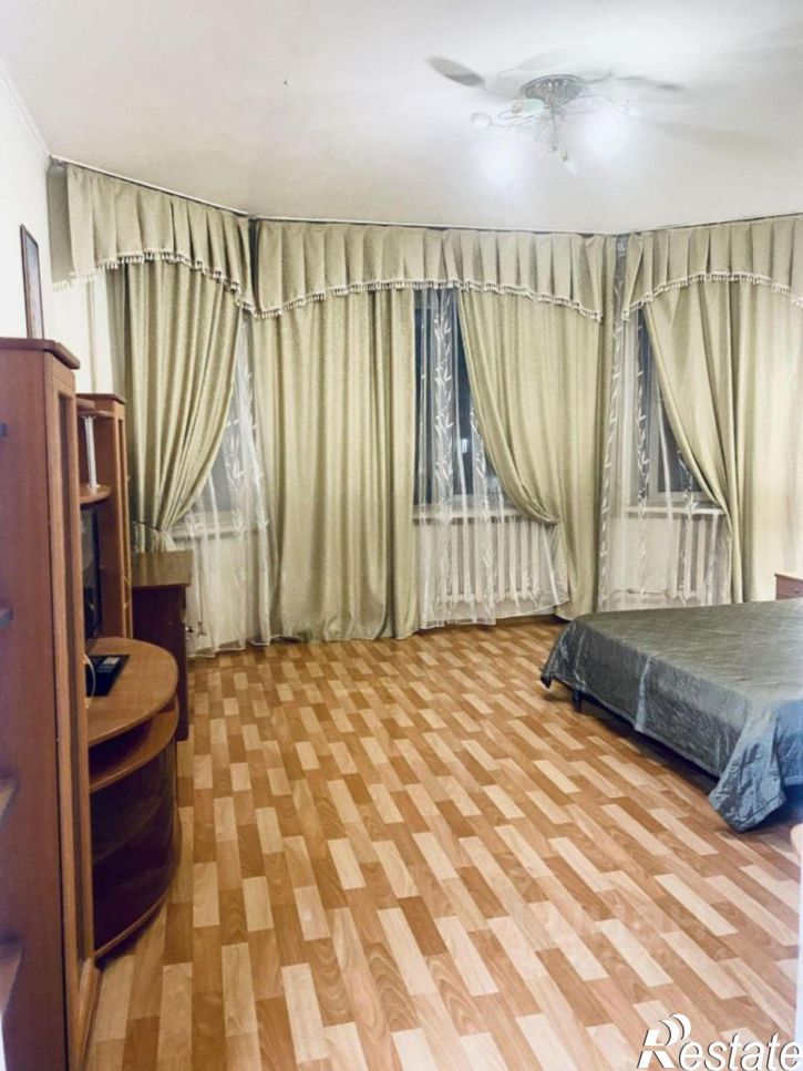 1-комн квартира улица Заслонова, 5,  д. 5