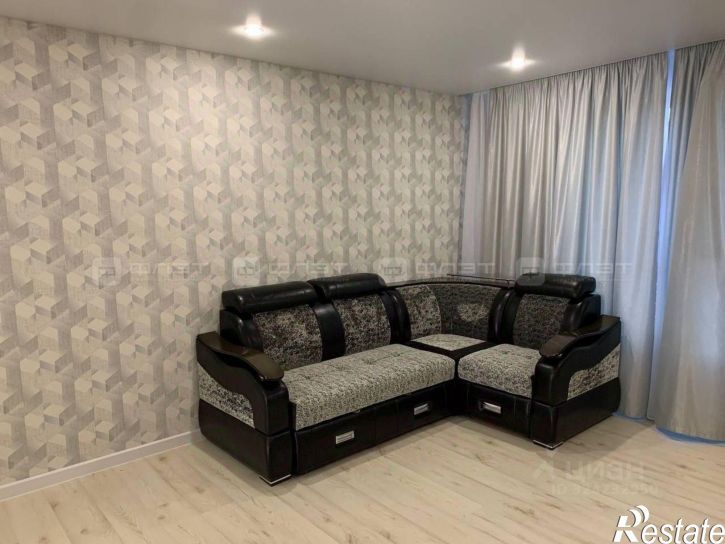 2-комн квартира улица Братьев Касимовых, 35,  д. 35