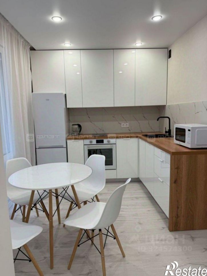 1-комн квартира ул Александра Курынова, 1/4,  д. 1/4