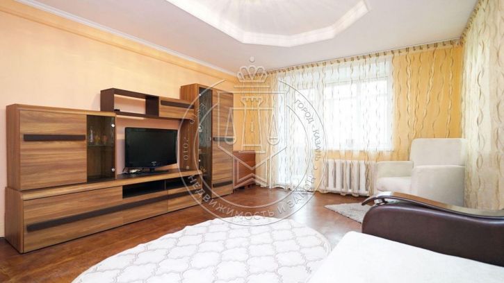 1-комн квартира Советская ул, 22А