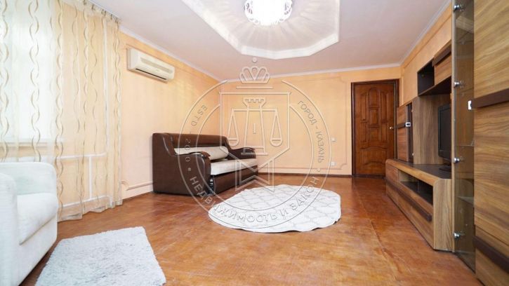 1-комн квартира Советская ул, 22А