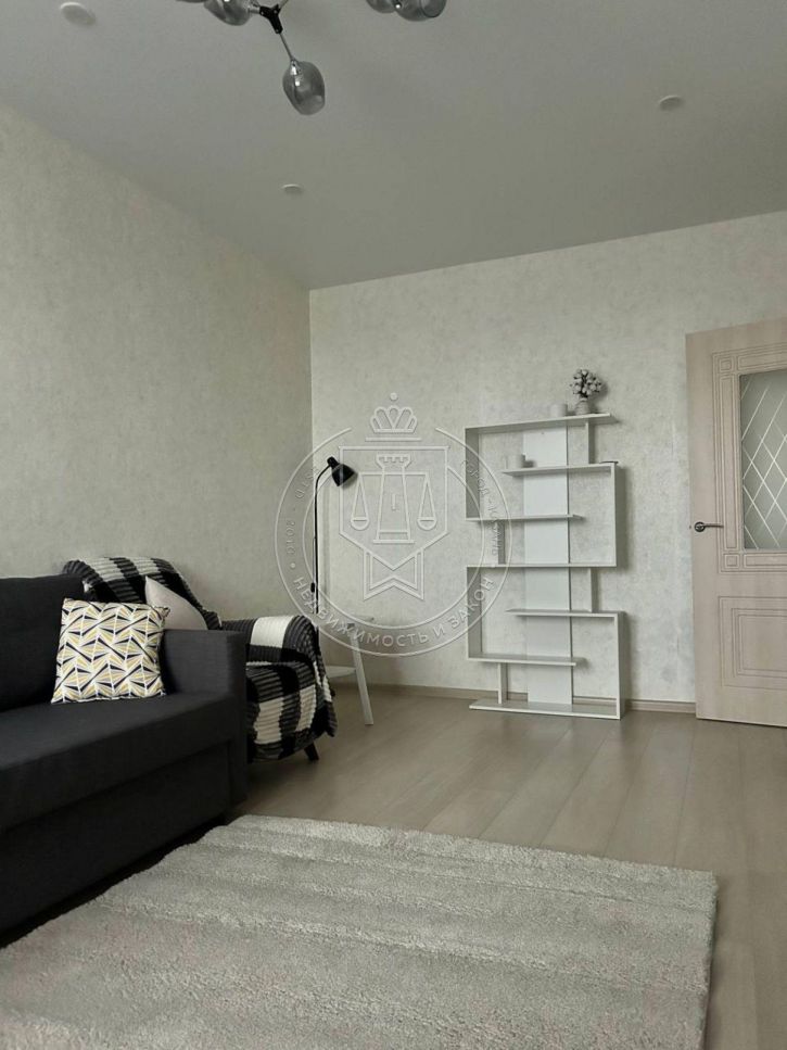 1-комн квартира Аметьевская магистраль ул, 16к1