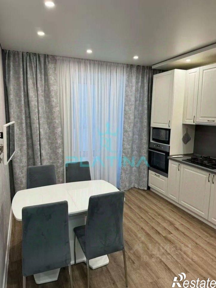 1-комн квартира улица Азата Аббасова, 10,  д. 10