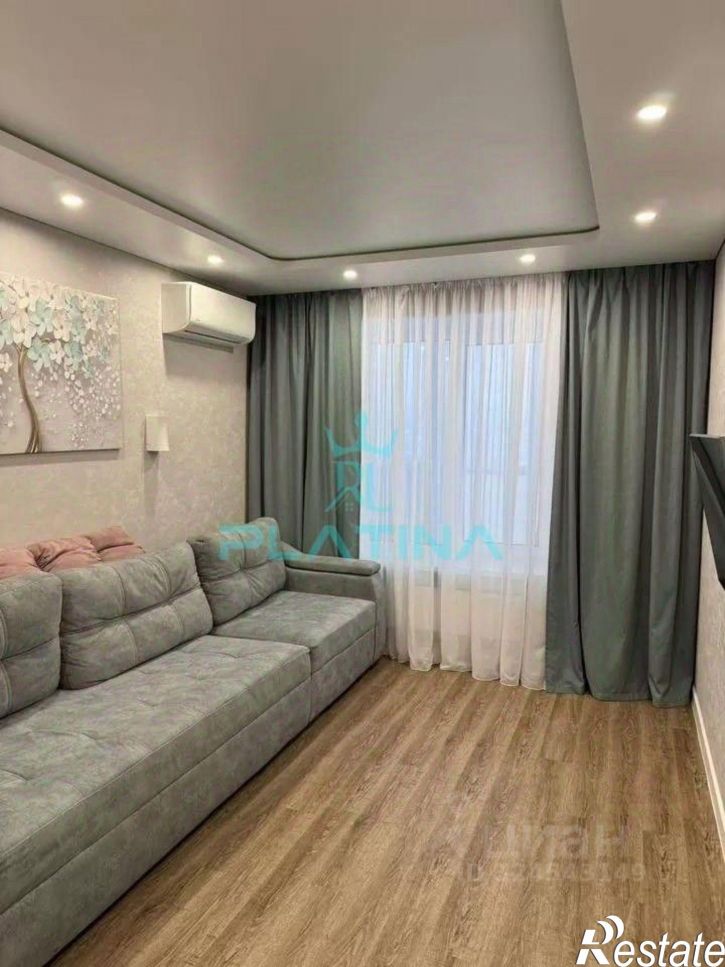 1-комн квартира улица Азата Аббасова, 10,  д. 10