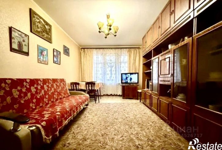 2-комн квартира проспект Ибрагимова, 47,  д. 47