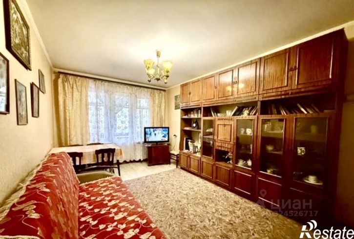 2-комн квартира проспект Ибрагимова, 47,  д. 47