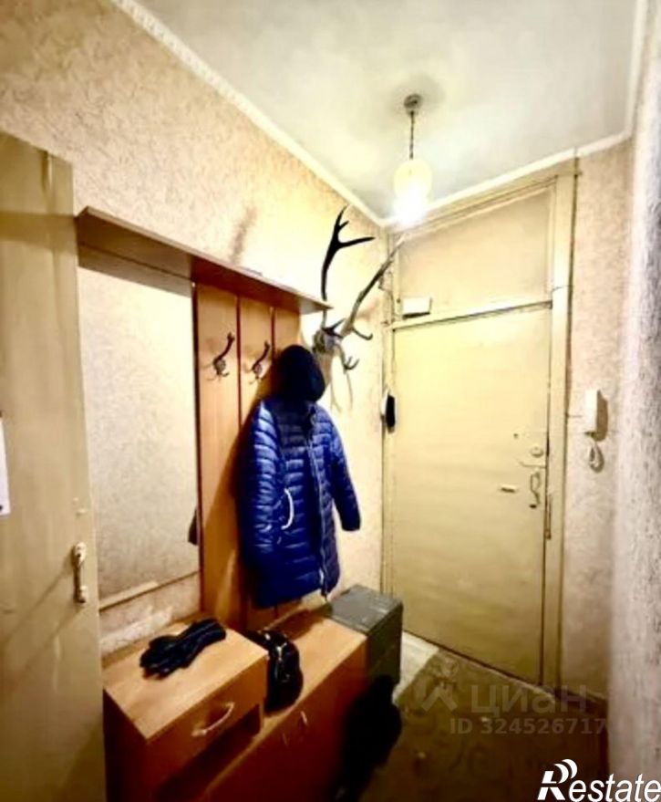 2-комн квартира проспект Ибрагимова, 47,  д. 47