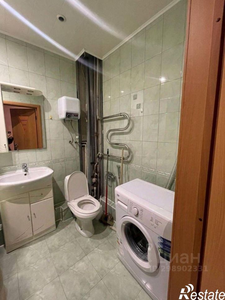 1-комн квартира Гвардейская улица, 16Б,  д. 16Б