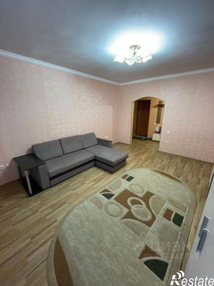 1-комн квартира Чистопольская улица, 72,  д. 72