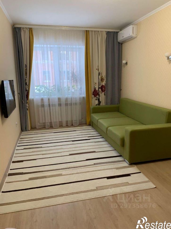 1-комн квартира улица Тунакова, 45 к2,  д. 45 к2