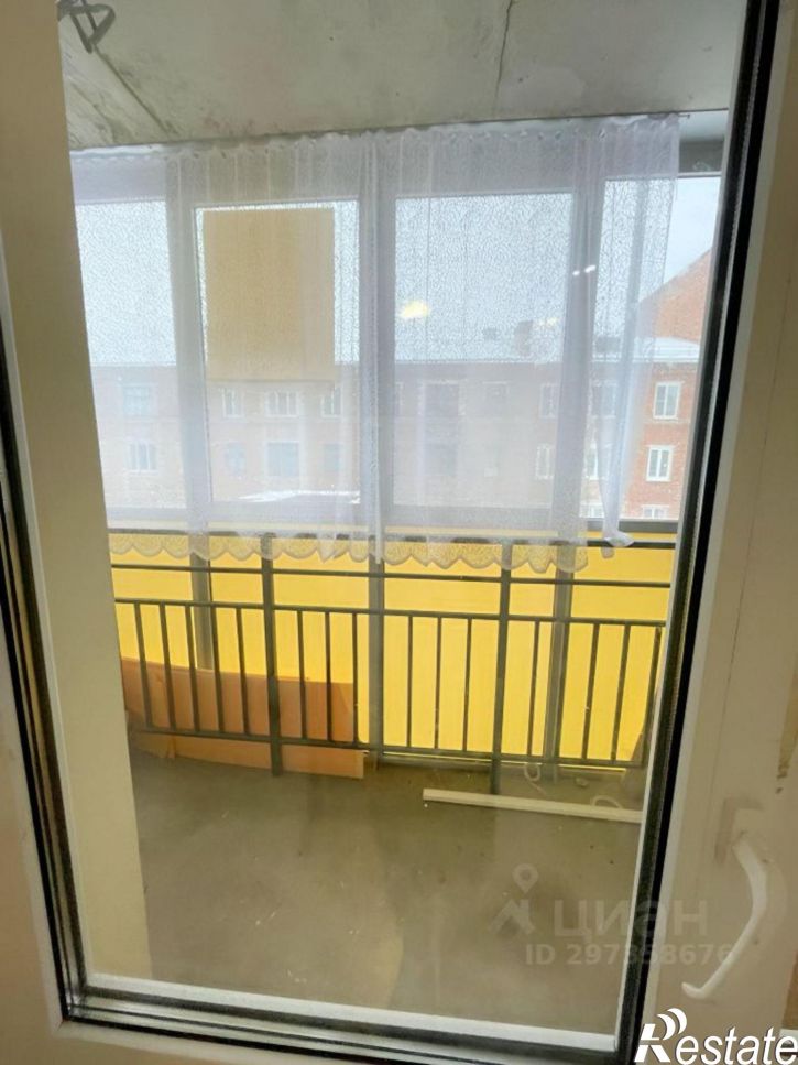 1-комн квартира улица Тунакова, 45 к2,  д. 45 к2