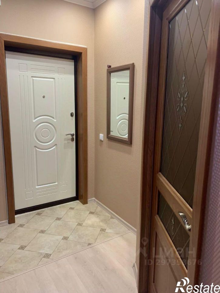 1-комн квартира улица Тунакова, 45 к2,  д. 45 к2