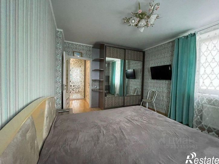 2-комн квартира улица Маршала Чуйкова, 62,  д. 62