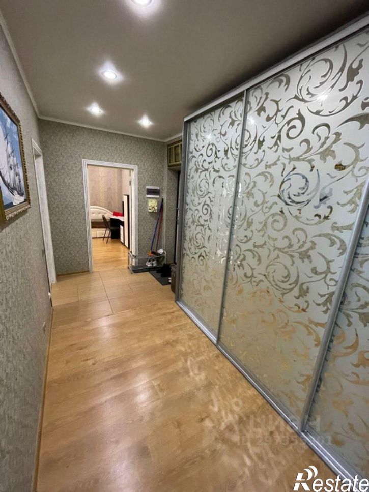 2-комн квартира улица Маршала Чуйкова, 62,  д. 62