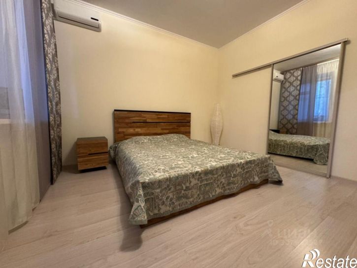 3-комн квартира улица Толстого, 16А,  д. 16А