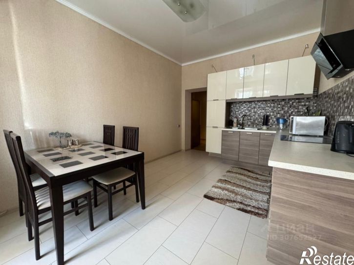 3-комн квартира улица Толстого, 16А,  д. 16А