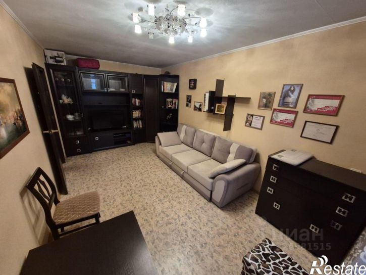 1-комн квартира улица Чишмяле, 15,  д. 15