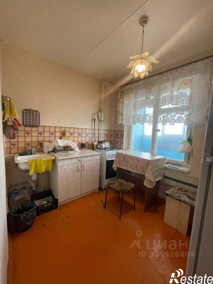 1-комн квартира ул Чапаева, 44,  д. 44