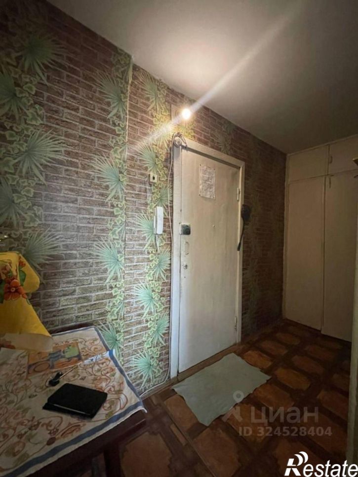 1-комн квартира ул Чапаева, 44,  д. 44