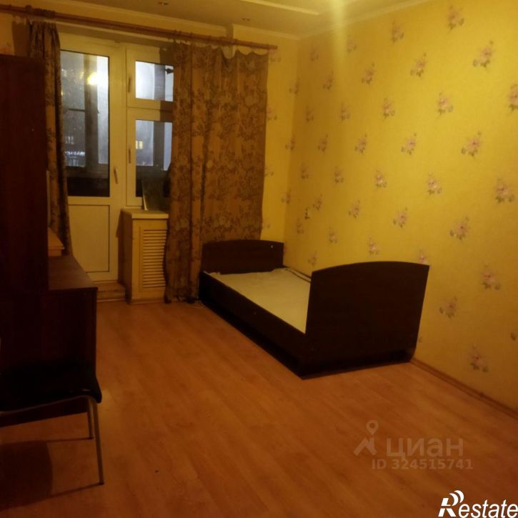 2-комн квартира улица Академика Глушко, 17,  д. 17