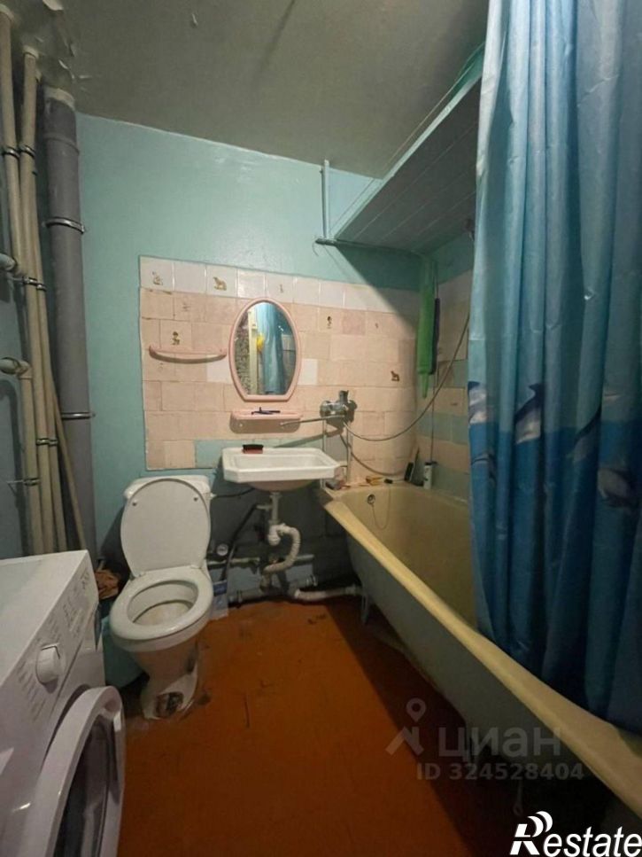 1-комн квартира ул Чапаева, 44,  д. 44