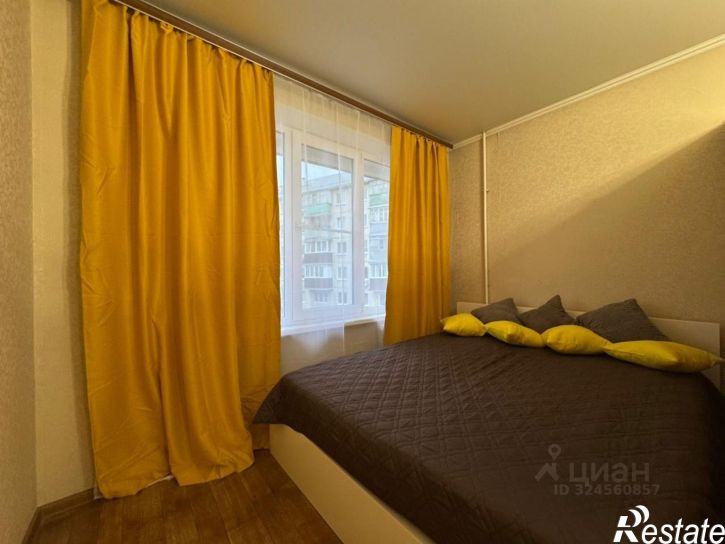 1-комн квартира улица Татарстан, 62,  д. 62