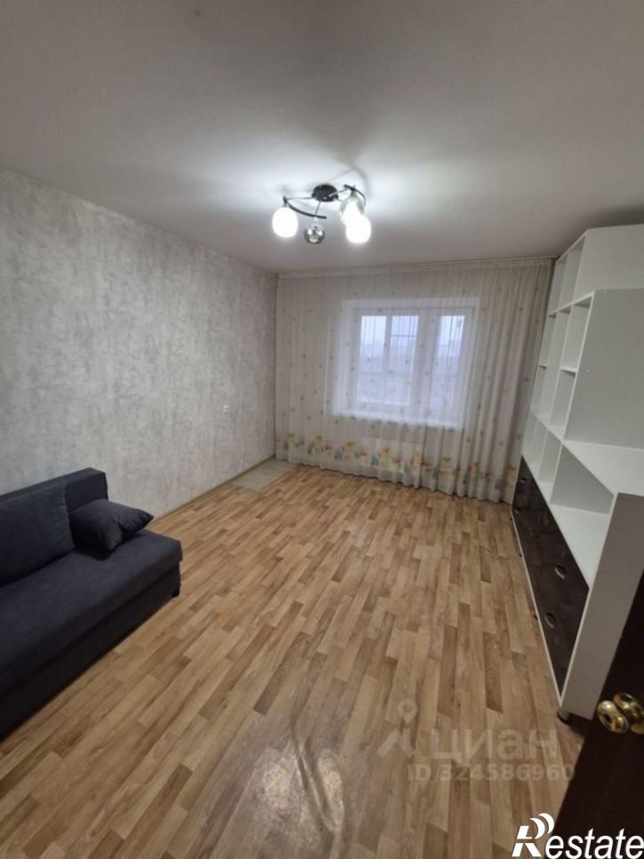 1-комн квартира улица Академика Глушко, 8,  д. 8