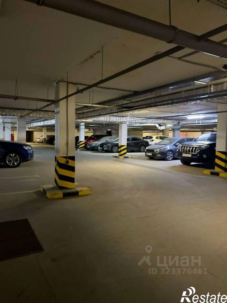 Гараж/парковка улица Абубекира Терегулова, 6Б,  д. 6Б