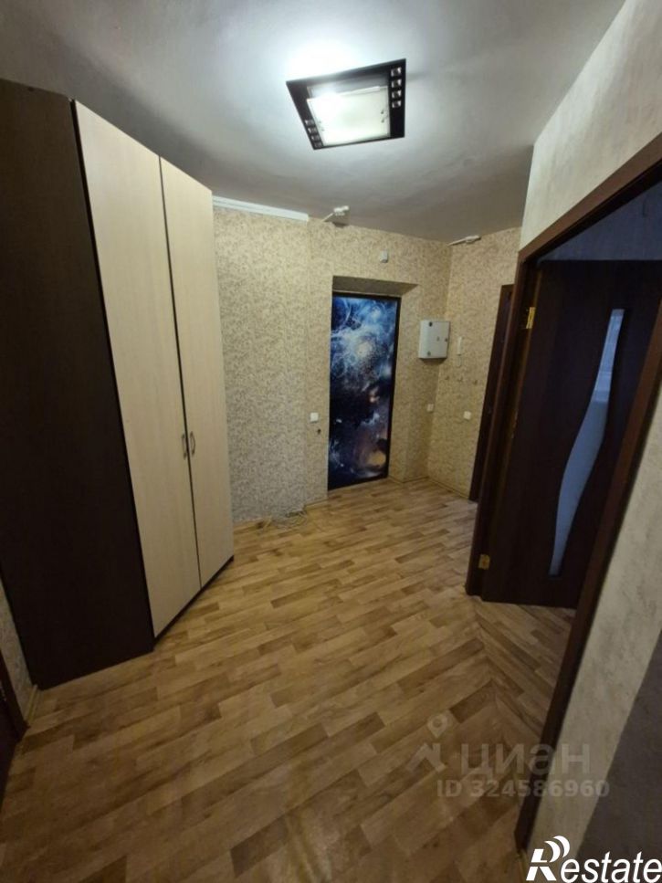 1-комн квартира улица Академика Глушко, 8,  д. 8