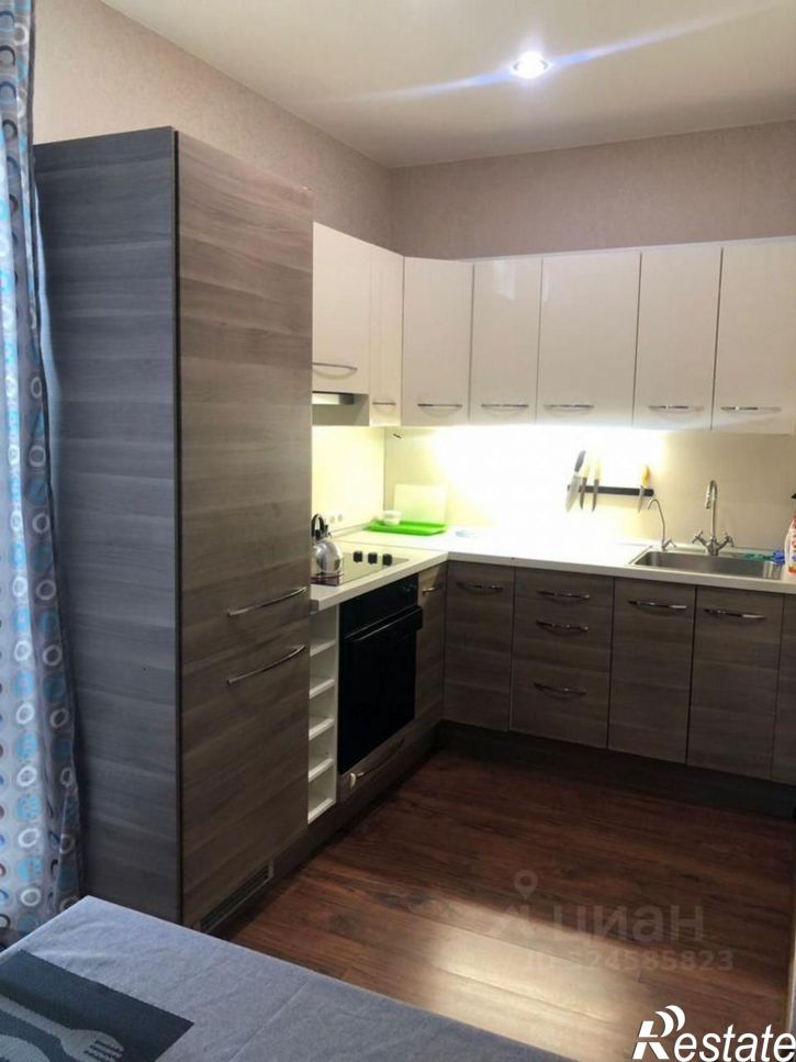 2-комн квартира Вербная улица, 1А,  д. 1А