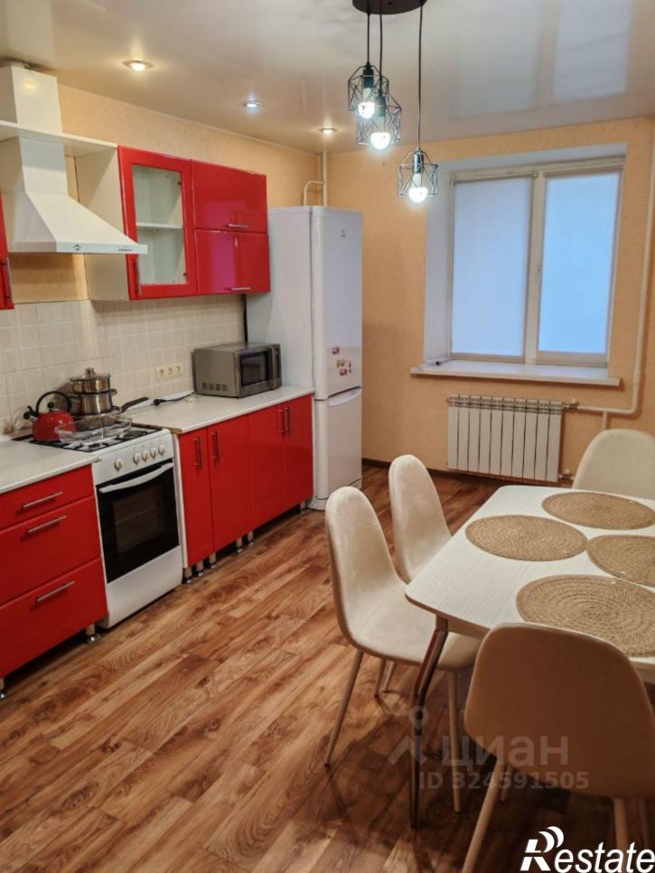 1-комн квартира улица Фатыха Амирхана, 103,  д. 103