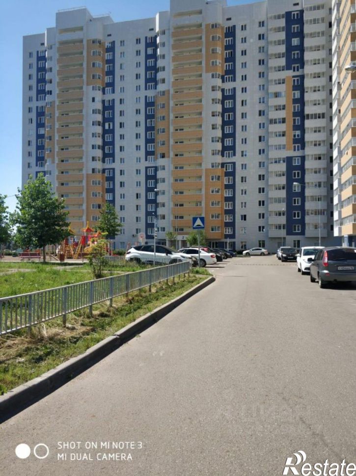 1-комн квартира ул Альфии Авзаловой, 15,  д. 15