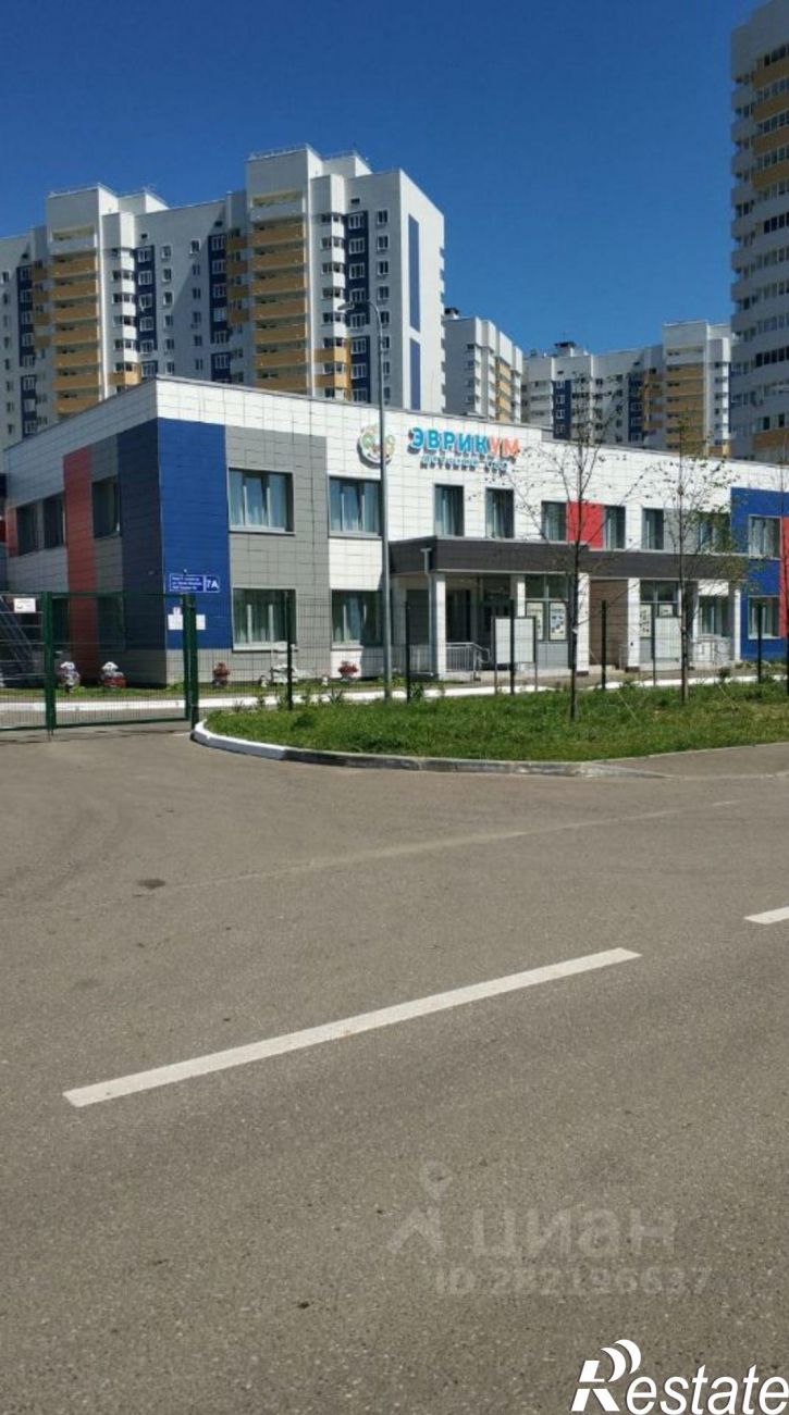 1-комн квартира ул Альфии Авзаловой, 15,  д. 15