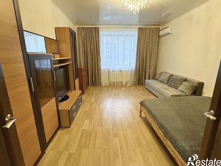 1-комн квартира ул Чистопольская, 68,  д. 68