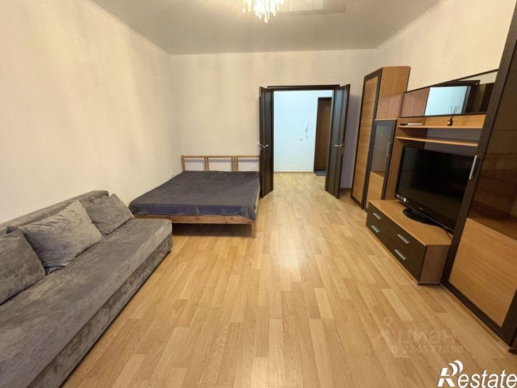 1-комн квартира ул Чистопольская, 68,  д. 68