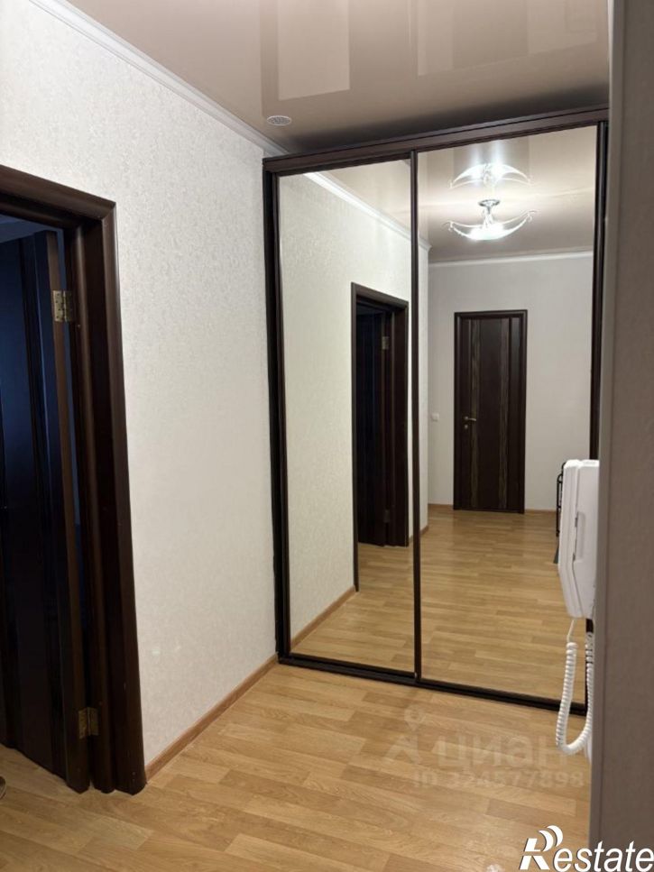 1-комн квартира ул Чистопольская, 68,  д. 68