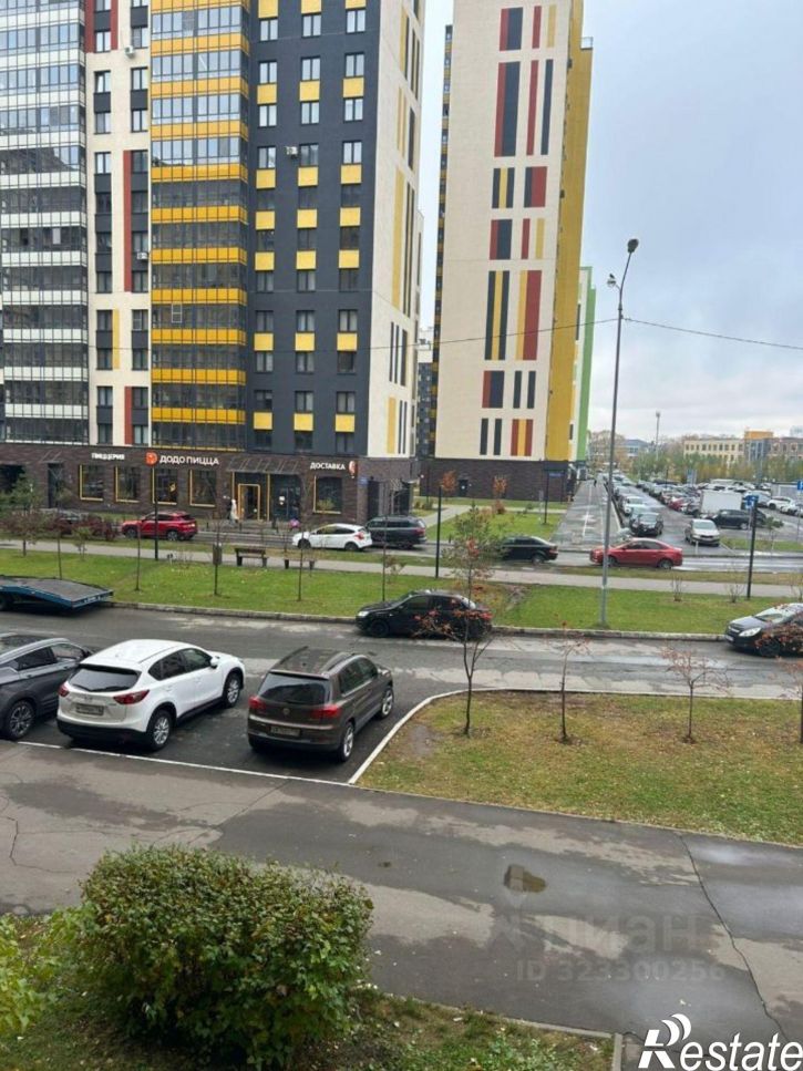 3-комн квартира улица Натана Рахлина, 5,  д. 5