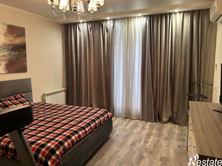 3-комн квартира улица Натана Рахлина, 5,  д. 5