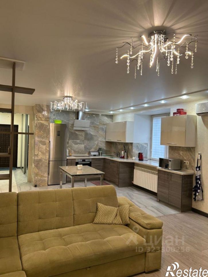 3-комн квартира улица Натана Рахлина, 5,  д. 5