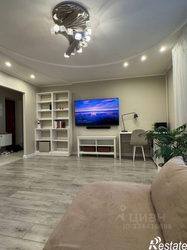 2-комн квартира улица Хади Такташа, 41,  д. 41