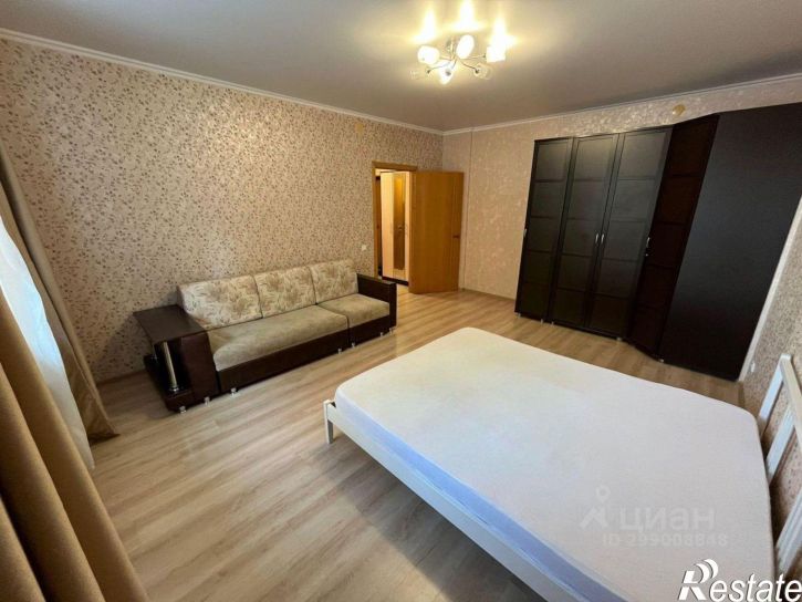 1-комн квартира пр-кт Победы, 139 1,  д. 139 1,  к. 1